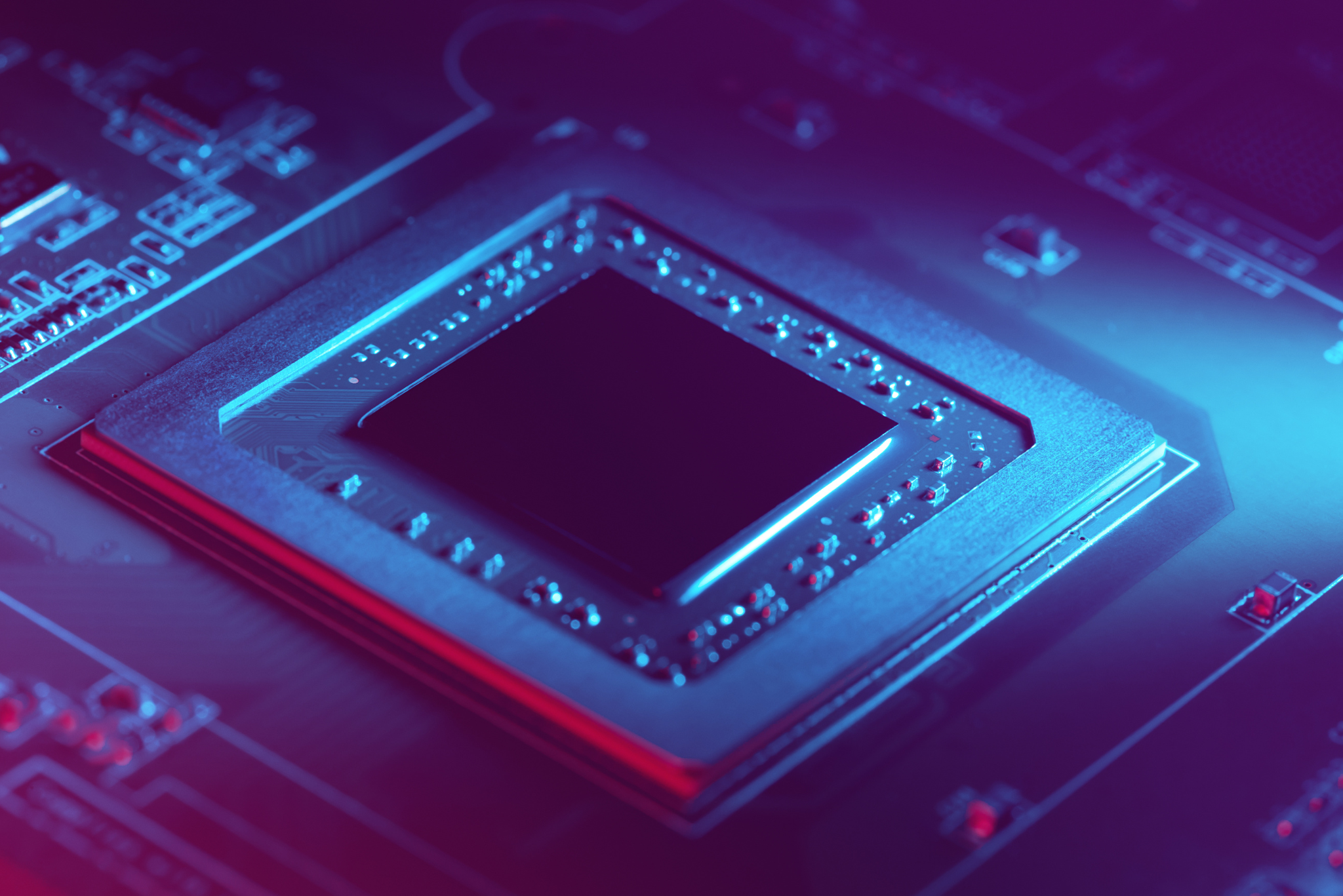 semiconductors