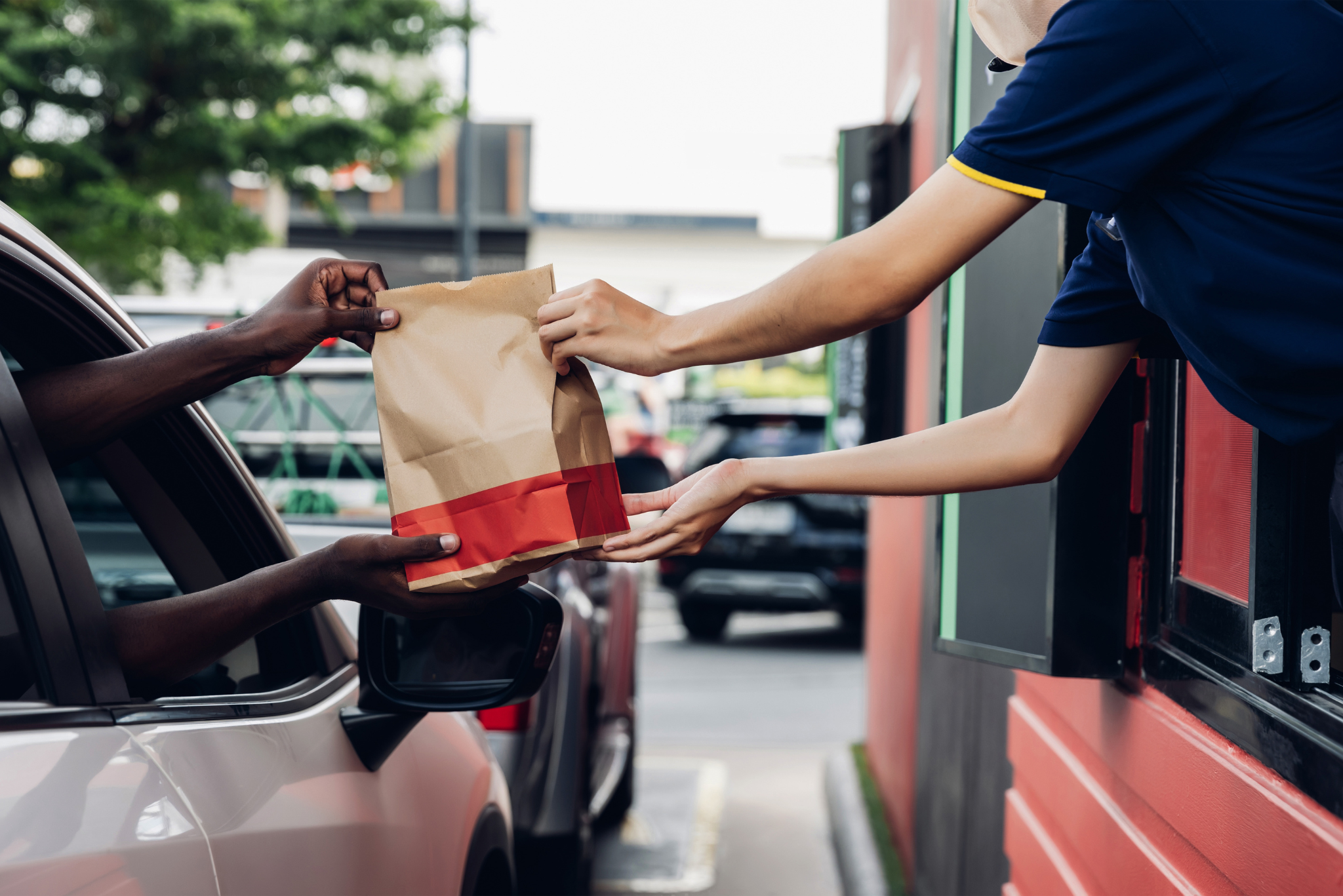 fast-food