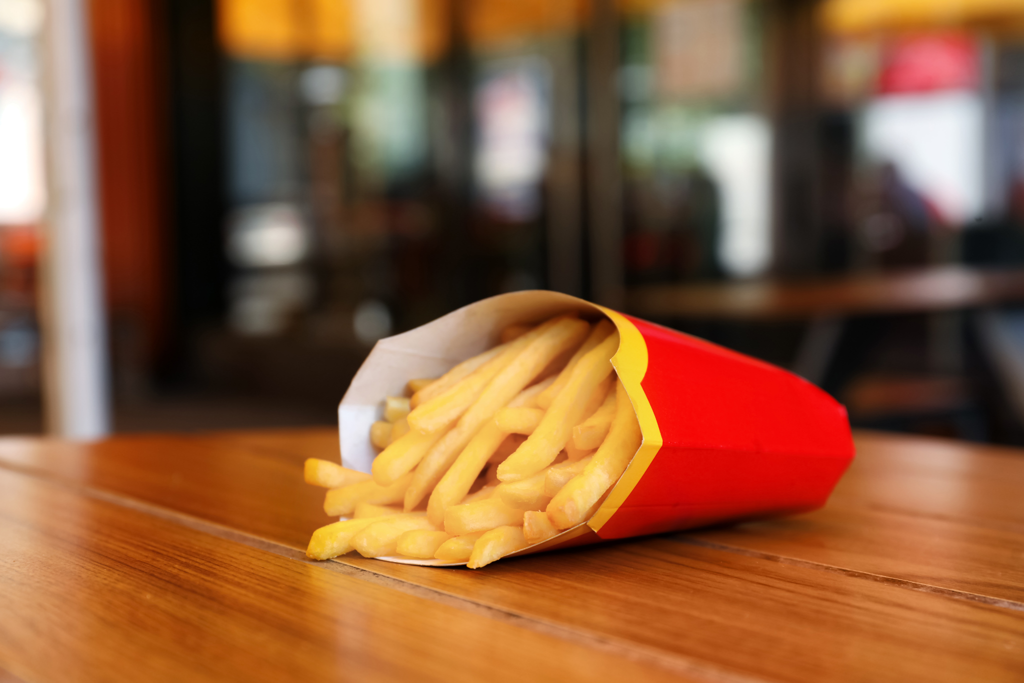 fries