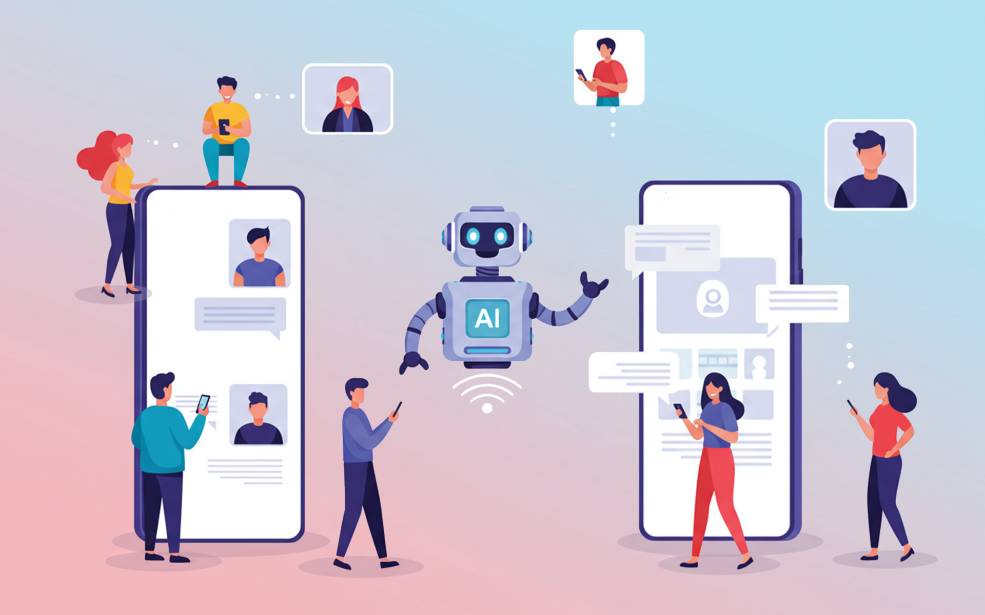 AI Online Dating