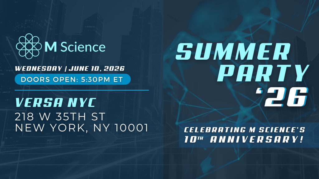 M Science Summer Party 2026